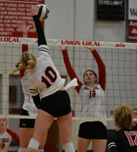 Jets Sweep Caldwell In OVAC 3A Semifinal
